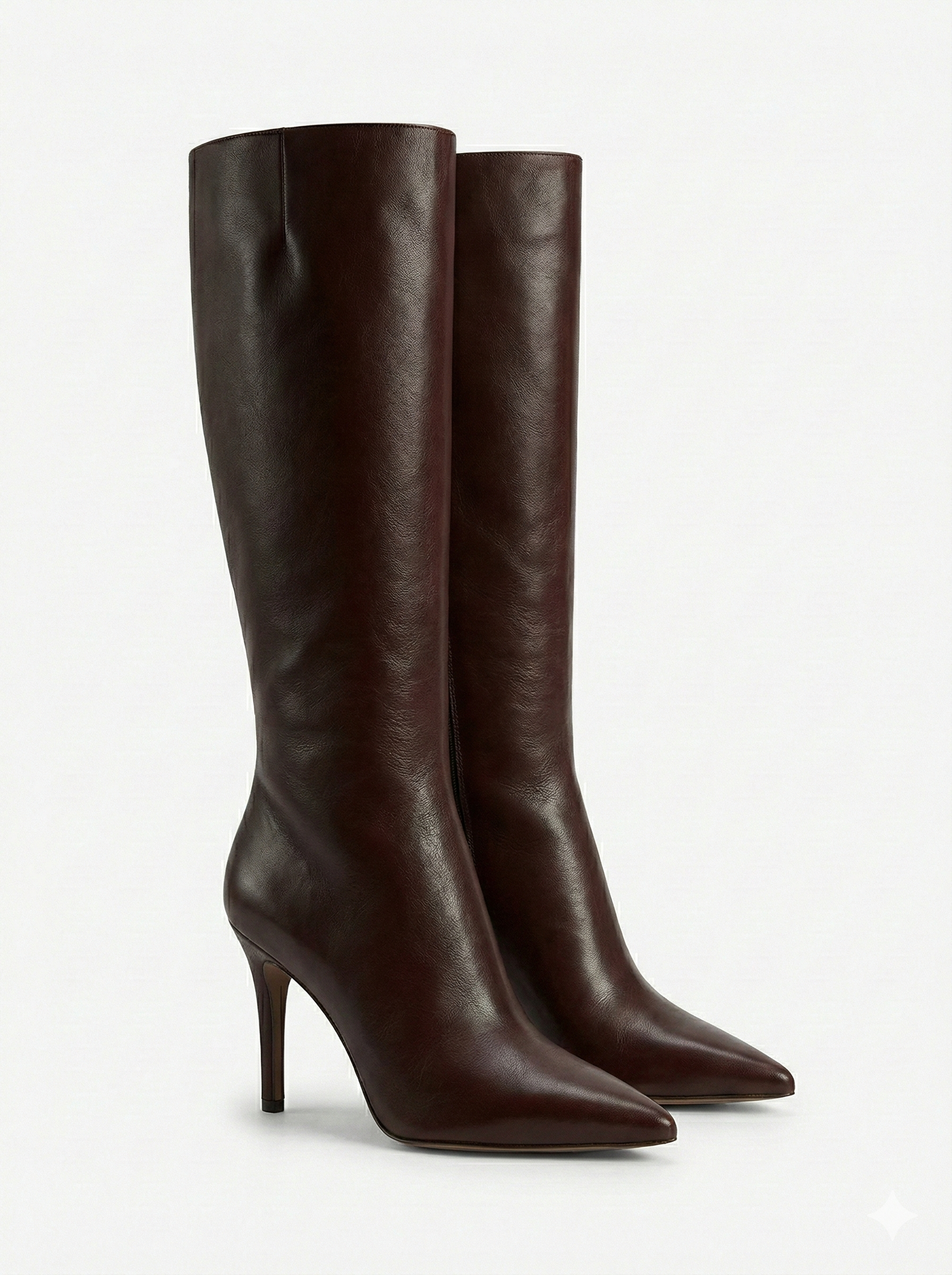 Liz | Elegante kniehohe Stiefel