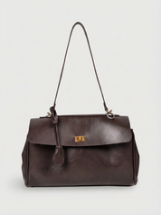 Cecil | Structured Shoulder Bag