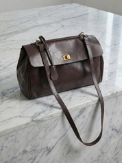 Cecil | Structured Shoulder Bag