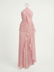 Catherine Ruffle Dress