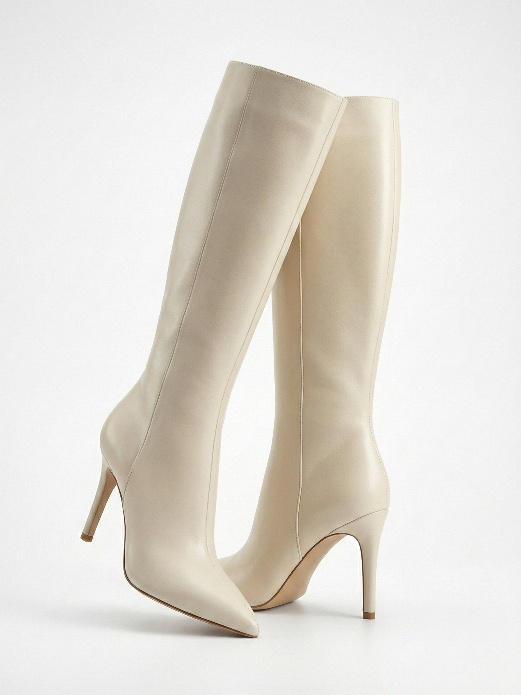Liz | Elegante kniehohe Stiefel
