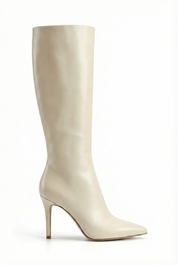 Liz | Elegante kniehohe Stiefel