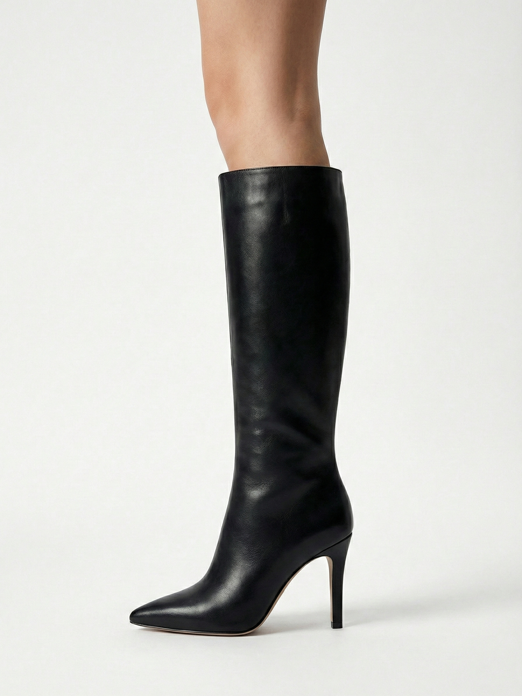 Liz | Elegante kniehohe Stiefel