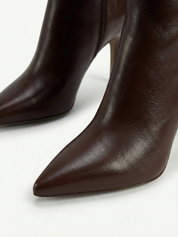 Liz | Elegante kniehohe Stiefel