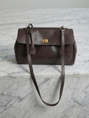 Cecil | Structured Shoulder Bag