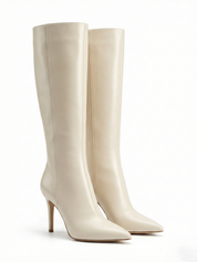 Liz | Elegante kniehohe Stiefel