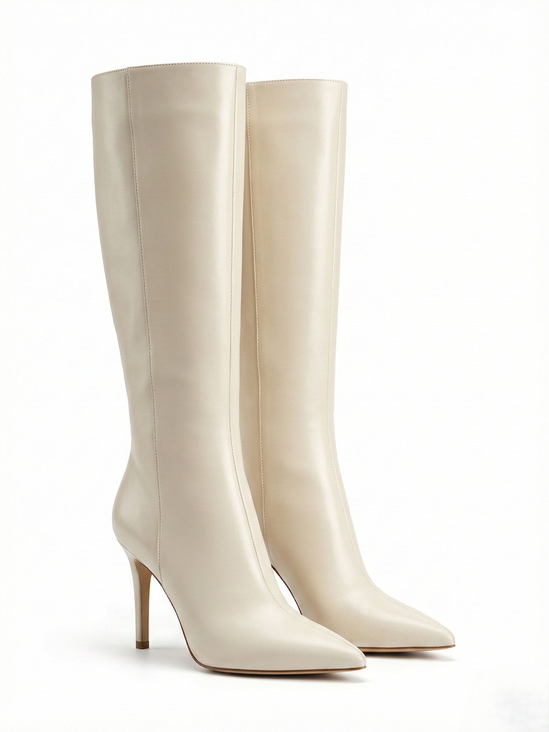 Liz | Elegante kniehohe Stiefel