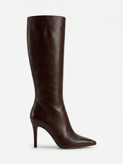 Liz | Elegante kniehohe Stiefel