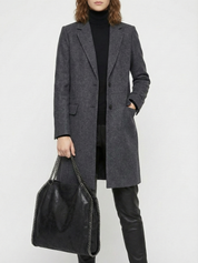 Skyla | Borsa tote in morbida similpelle con tracolla a catena