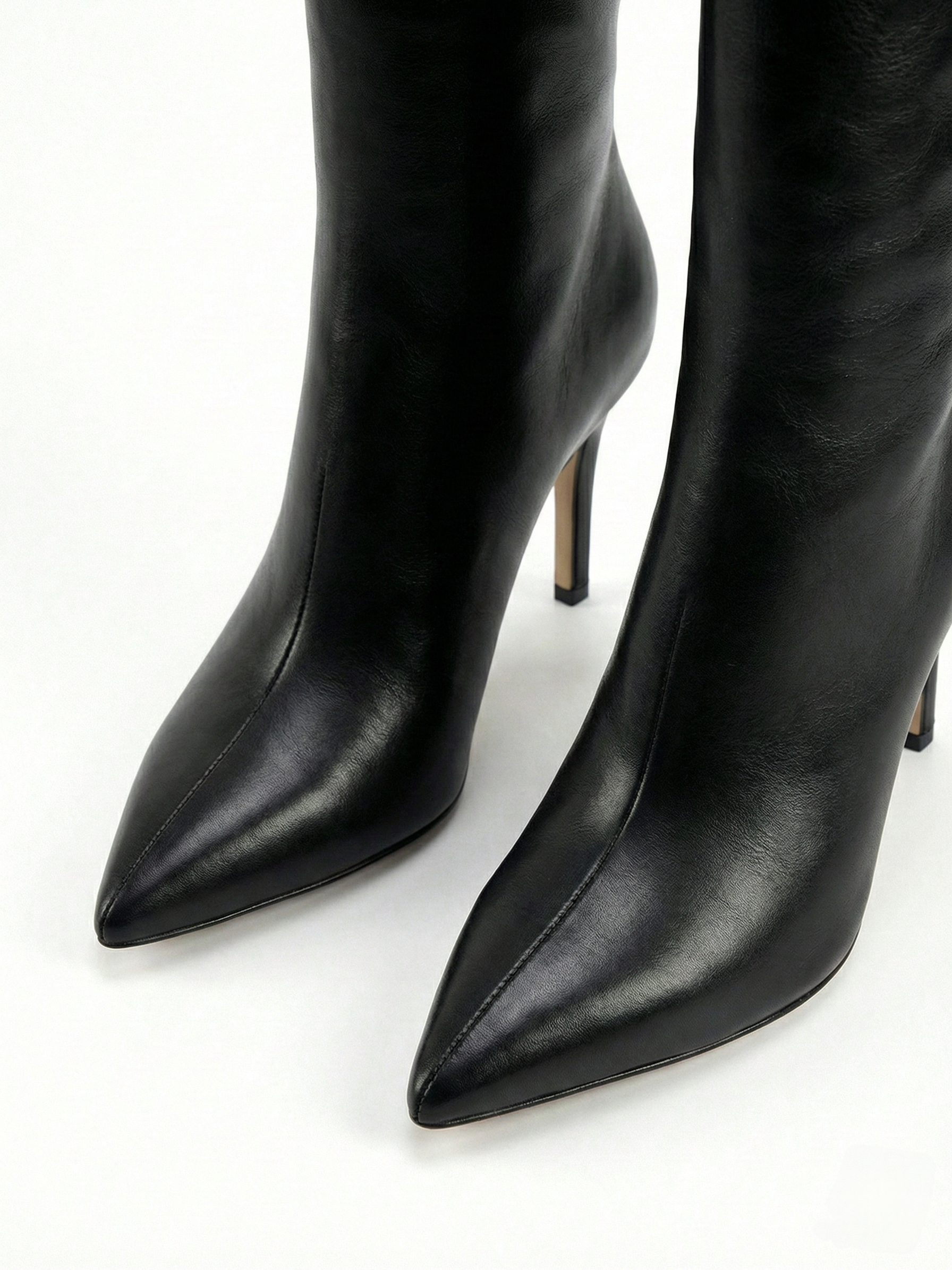 Liz | Elegante kniehohe Stiefel