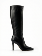 Liz | Elegante kniehohe Stiefel