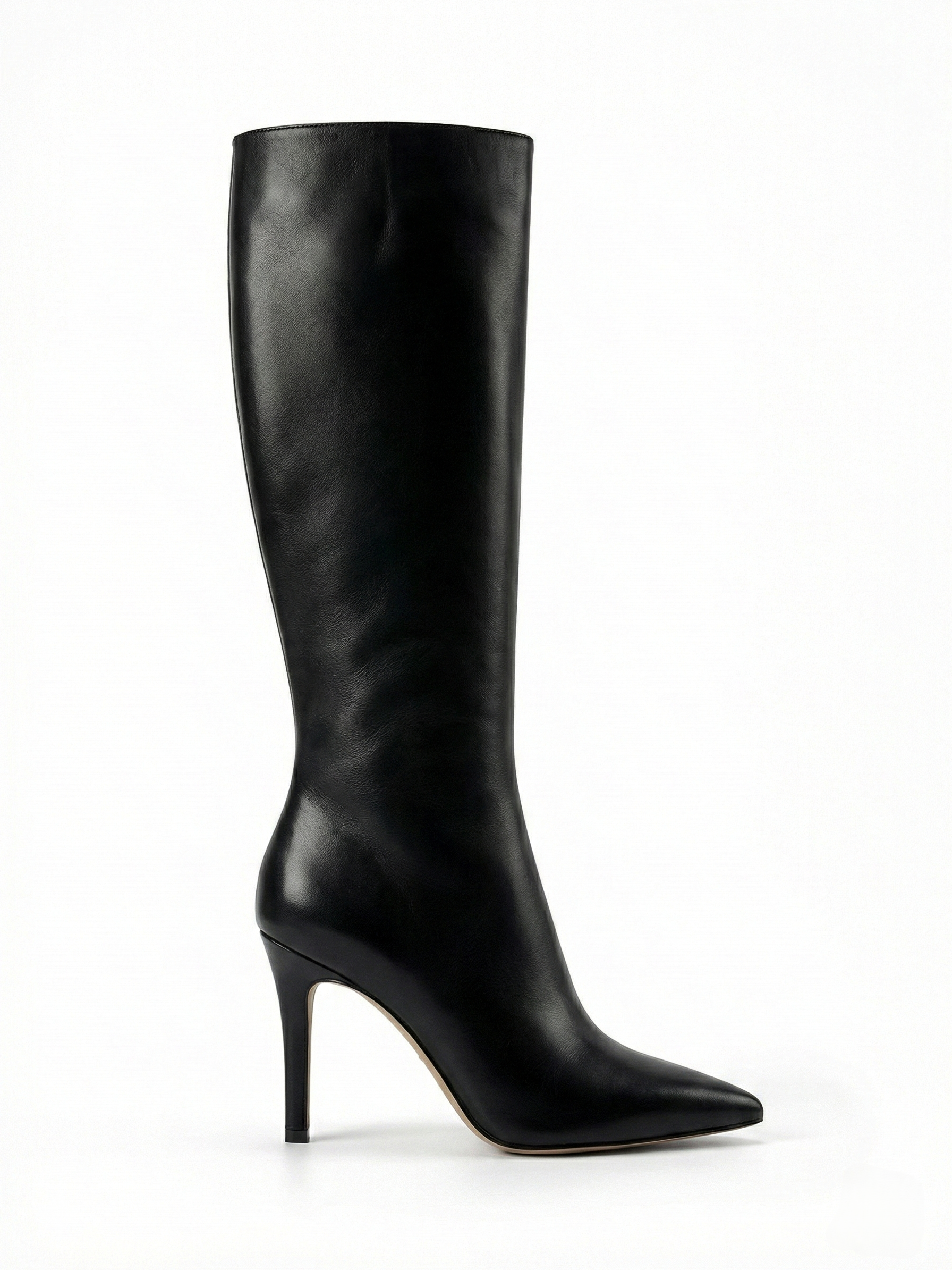 Liz | Elegante kniehohe Stiefel