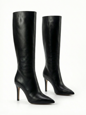 Liz | Elegante kniehohe Stiefel