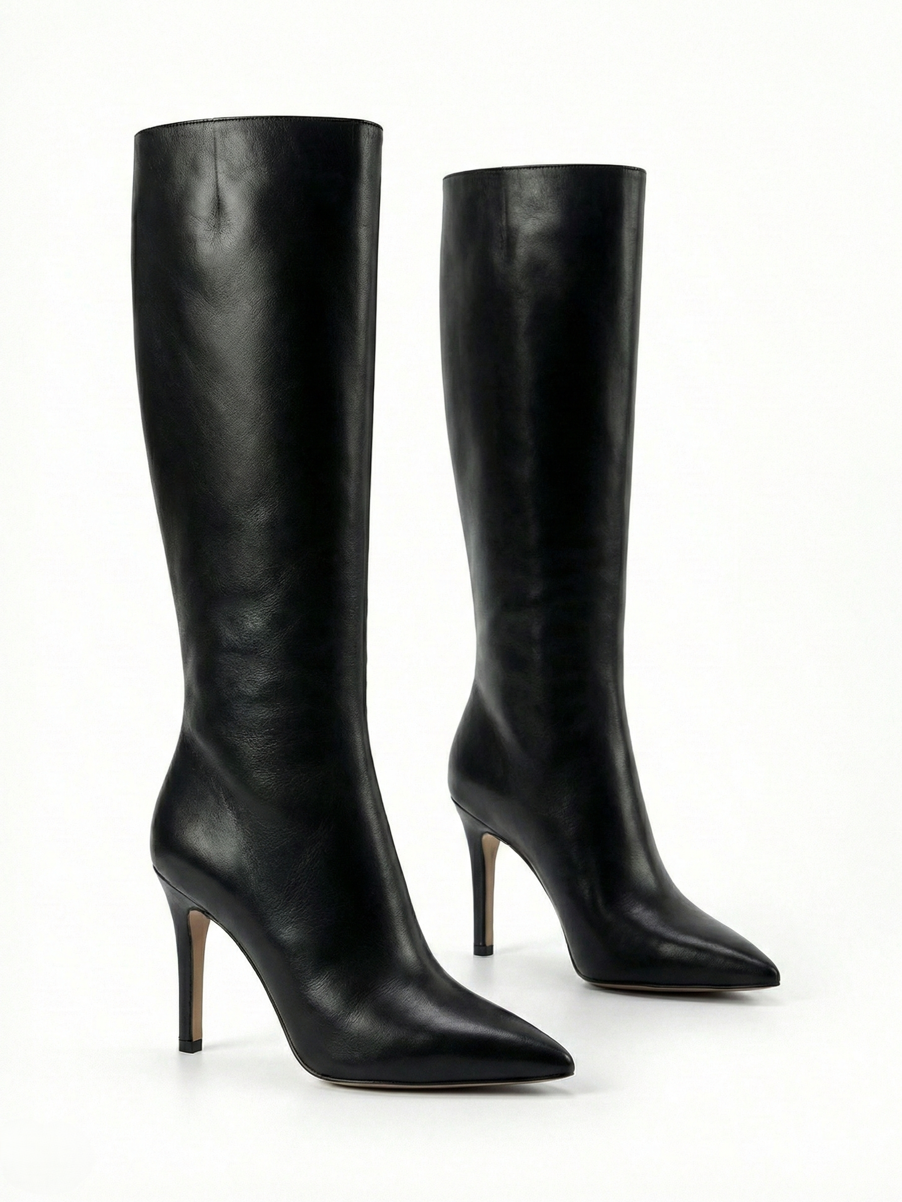 Liz | Elegante kniehohe Stiefel