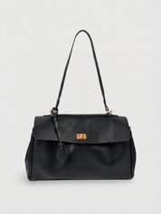Cecil | Structured Shoulder Bag