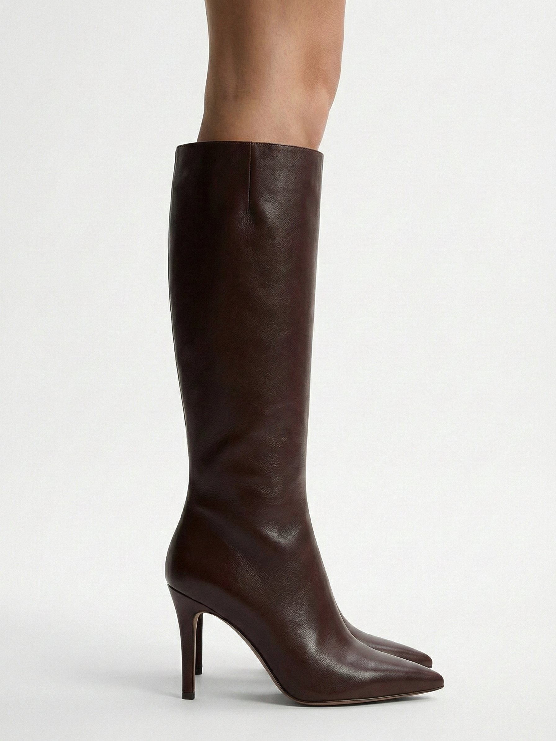 Liz | Elegante kniehohe Stiefel