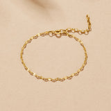Nell Delicate Chain Bracelet — product photograph 1