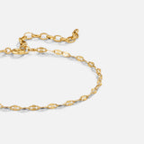 Nell Delicate Chain Bracelet