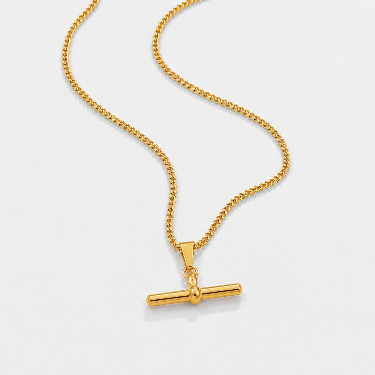 Zoe Balance Necklace