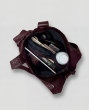 Amalfi | Oversized Multi-Pocket Shoulder Bag