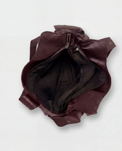 Amalfi | Oversized Multi-Pocket Shoulder Bag