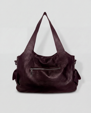 Amalfi | Oversized Multi-Pocket Shoulder Bag