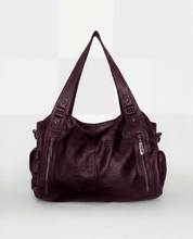 Amalfi | Oversized Multi-Pocket Shoulder Bag