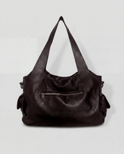 Amalfi | Oversized Multi-Pocket Shoulder Bag