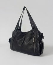 Amalfi | Oversized Multi-Pocket Shoulder Bag