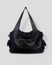 Amalfi | Oversized Multi-Pocket Shoulder Bag