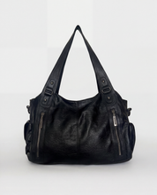 Amalfi | Oversized Multi-Pocket Shoulder Bag