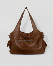 Amalfi | Oversized Multi-Pocket Shoulder Bag
