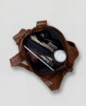 Amalfi | Oversized Multi-Pocket Shoulder Bag