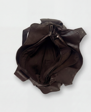 Amalfi | Oversized Multi-Pocket Shoulder Bag