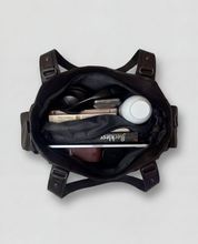 Amalfi | Oversized Multi-Pocket Shoulder Bag
