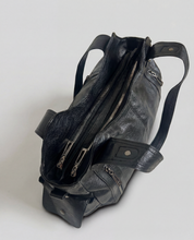 Amalfi | Oversized Multi-Pocket Shoulder Bag