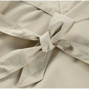Harper | Belted Oversized Trench Jacket
