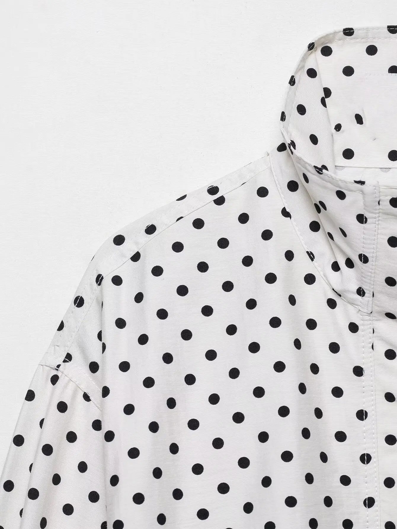 Dotty | Gepunktete Kurzjacke