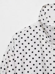 Dotty | Gepunktete Kurzjacke