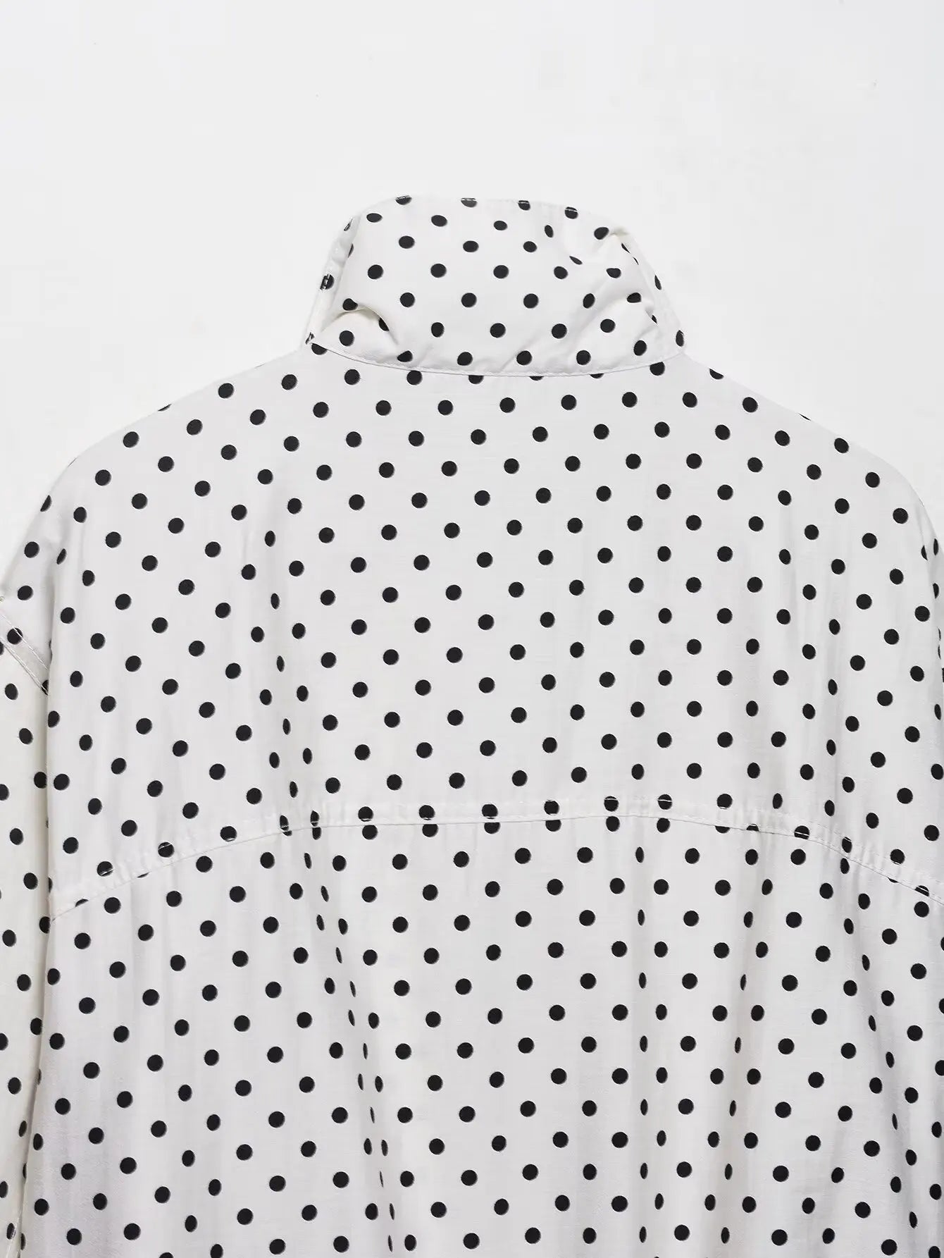 Dotty | Gepunktete Kurzjacke