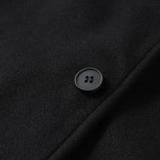 Clara | Cappotto corto a collo alto Blend