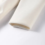 Amaya | Elegant High-Neck Long Coat