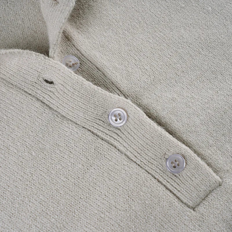 Selena | Cropped Knit Sweater