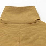 Freya | Belted Cotton Utility Trench