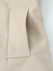 Robyn | Classic Short Trench Jacket