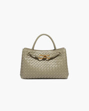 Wells | Tote Woven Shoulder Bag