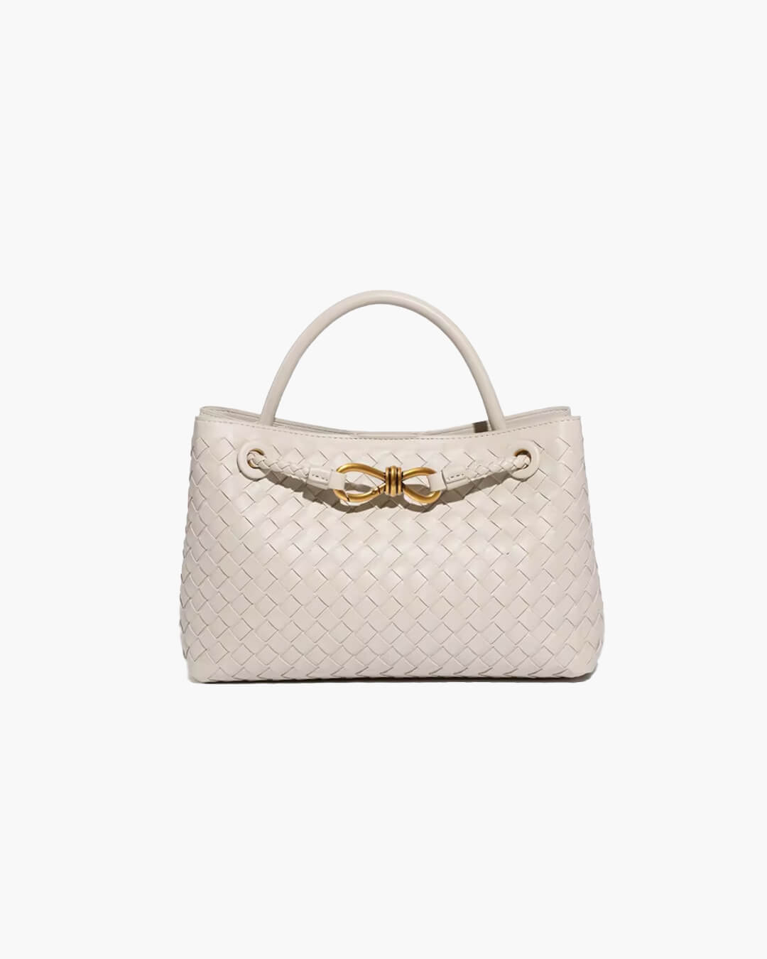 Wells | Tote Woven Shoulder Bag