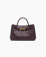 Wells | Tote Woven Shoulder Bag