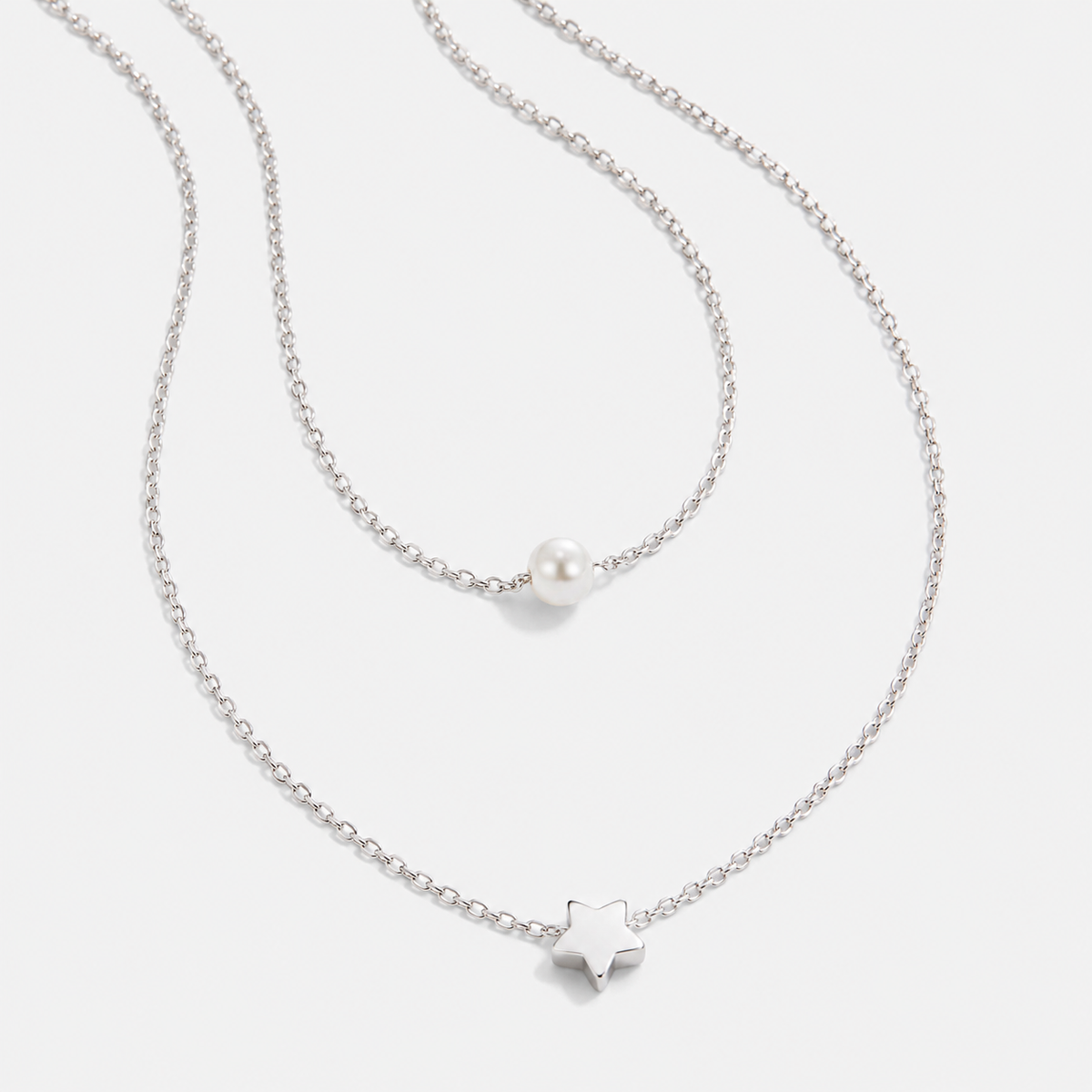 Helena Layered Necklace