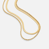 Rachel Layered Necklace